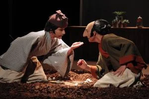 CYRANO sentait bon la lessive