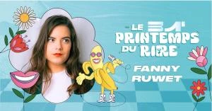 Fanny Ruwet, "On disait qu'on faisait la fête"