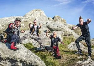 Les Ramoneurs de Menhirs + Bard Box