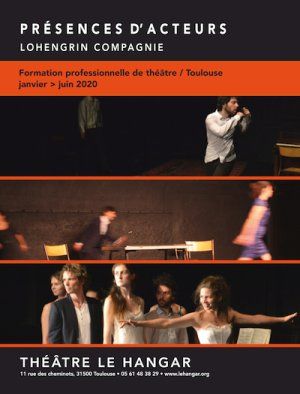 Formation Professionnelle "Présences d'Acteurs"