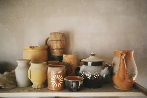 Dîner de Nulle part avec l'artiste designer Harmonie Begon