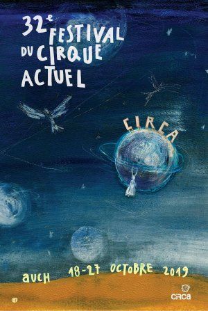 32ème Festival du Cirque Actuel