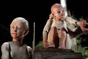 Sauvage ou les enfants du fleuve