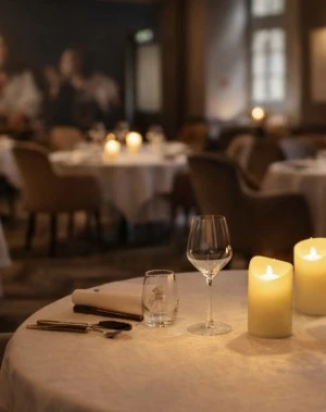 “Dîner aux étoiles”, la soirée gastronomique à ciel ouvert du Cénacle
