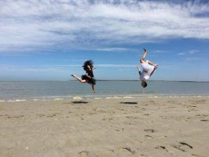 Le petit Lac | Compagnie l'Eolienne