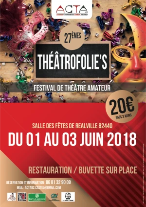 XXVII THEATROFOLIE'S 