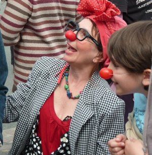 Stage de clown parents-enfants