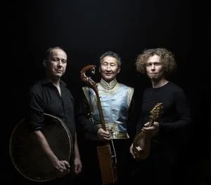 Wolf's Cry - Les violons barbares 