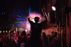 La Danse au grand jour