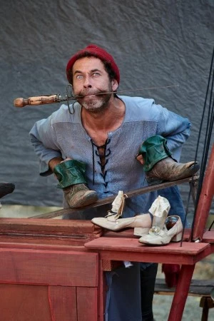 L'ÎLE AU TRÉSOR - Compagnie 9Thermidor