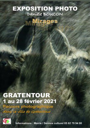 exposition photo nomade " Mirages " 