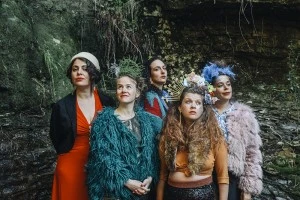 POPLITÊ en concert au Pont-de-Montvert