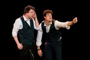 Carte Blanche à Eux