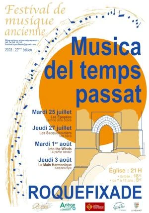 Festival "Musica del temps passat" 2023