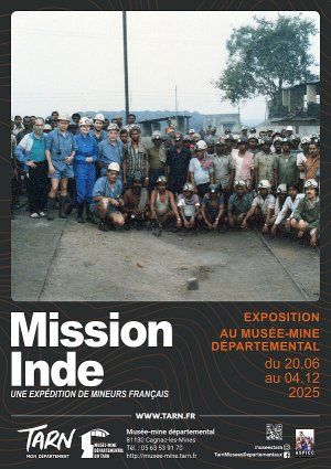 Mission Inde - Une expédition de mineurs français