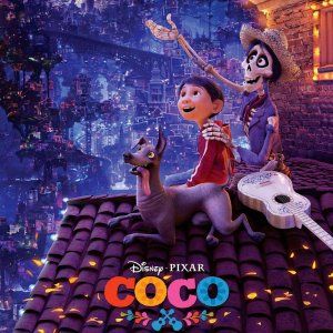 Ciné'goûter - diffusion de "Coco" - Disney Pixar