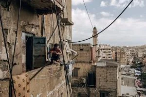 "LES TERRES DÉCHIQUETÉES" de Karine Pierre