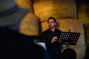 Comice culturel - soirée inédite