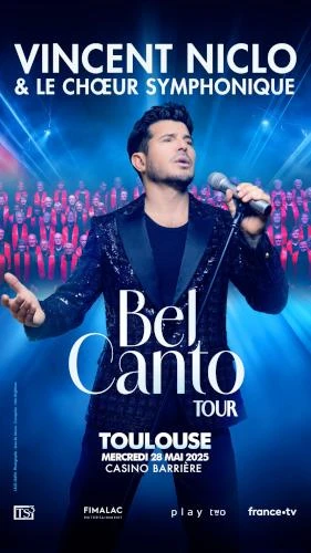 VINCENT NICLO "BEL CANTO"
