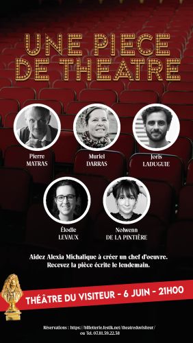 Spectacle d'improvisation théâtrale