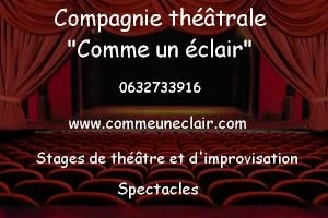 cours et stages de théâtre