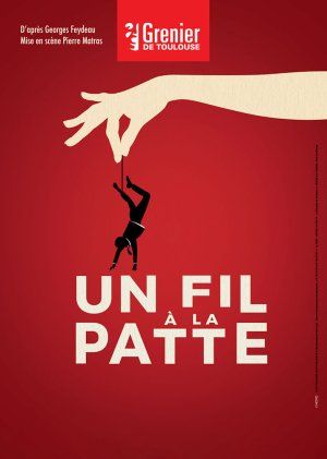 Un fil à la patte