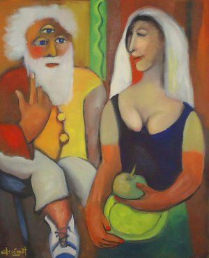 LES ARTISTES DE LA GALERIE