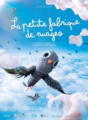 Ciné p'tit déj : La petite fabrique de nuages