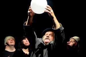 Théâtre - Il était une fois de Marie des Neiges Flahaut - Rendez-vous Hors-Normes