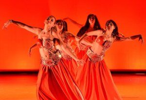 MILLE ET UNE NUITS D'ORIENT - Dîner Spectacle