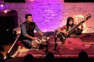Debajyoti & Joyeeta Sanyal Musique de l'inde