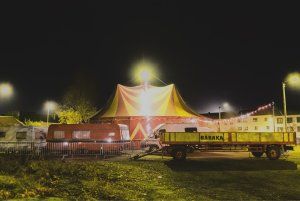 Cirque baraka - OchO