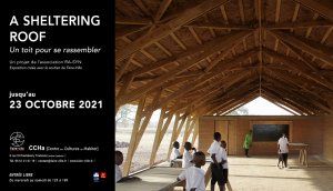 A Sheltering Roof - Un toit pour se rassembler