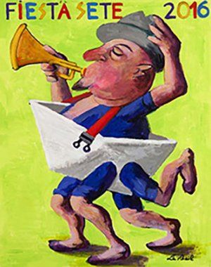 Festival Fiest'A Sète