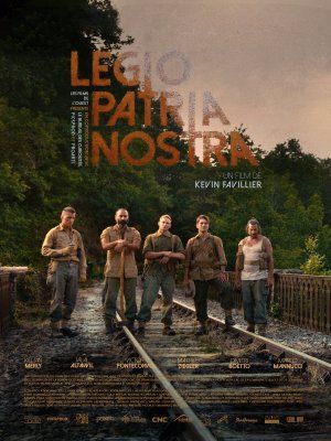 Projection du Film LEGIO PATRIA NOSTRA