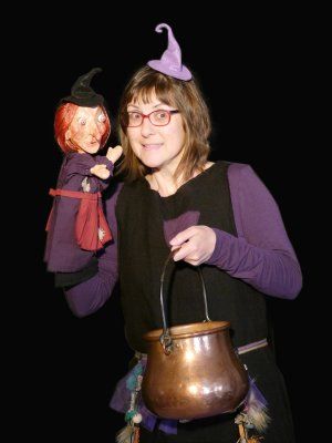 Contes d'Halloween pour les 3/7 ans