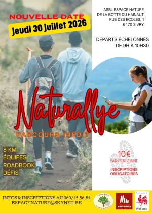 Naturallye 2026