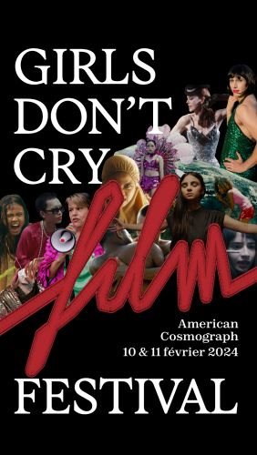 Girls Don't Cry Film Festival