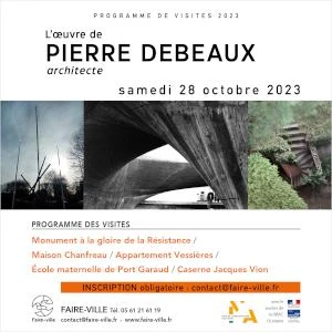 L'œuvre de Pierre Debeaux