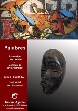 Exposition Palabres