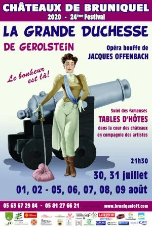 La Grande Duchesse de Gerolstein