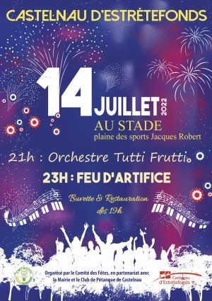 14 juillet