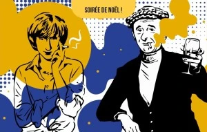 Sagan – Audiard L'incorrigible impertinence