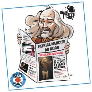 Patrice Mercier