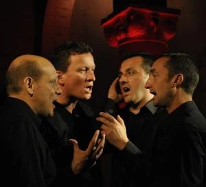 Concert Barbara Furtuna à l'Eglise St Lazare – Avallon