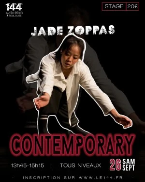 Stage de Contemporary