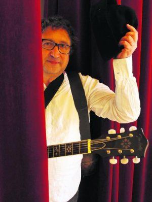 ANTHROPOLOGIE POETIQUE D'UN ABORIGENE DES COTEAUX