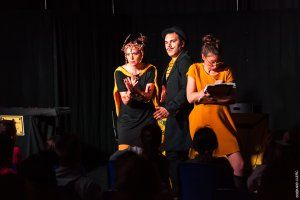 Du rififi dans la ruche