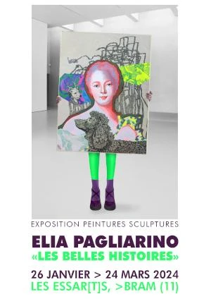 « Les Belles Histoires », Elia Pagliarino