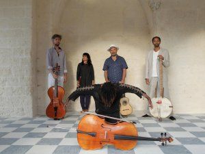 Musiques sacrées - Musiques du monde